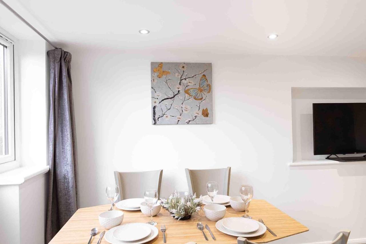 London Rd Villa Reading Ngoại thất bức ảnh