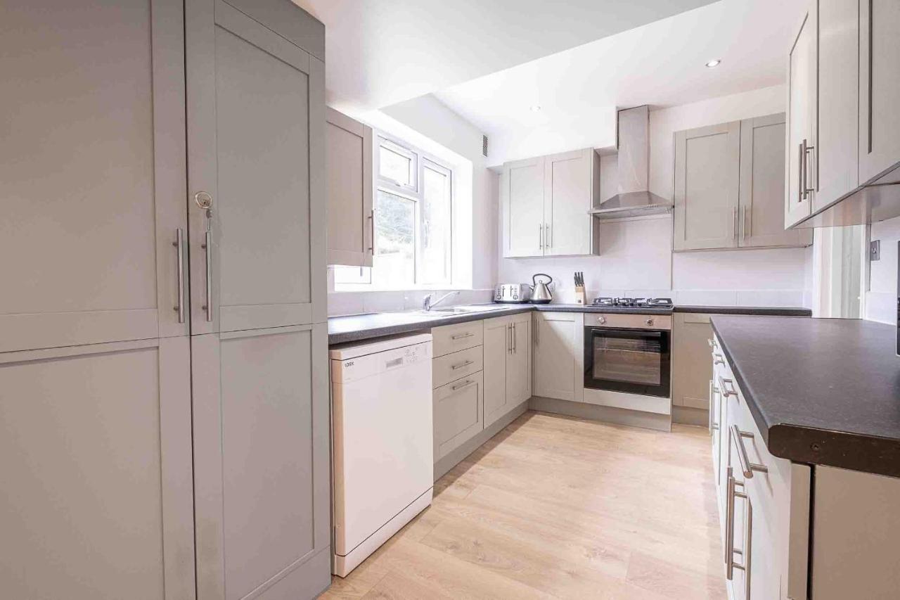 London Rd Villa Reading Ngoại thất bức ảnh