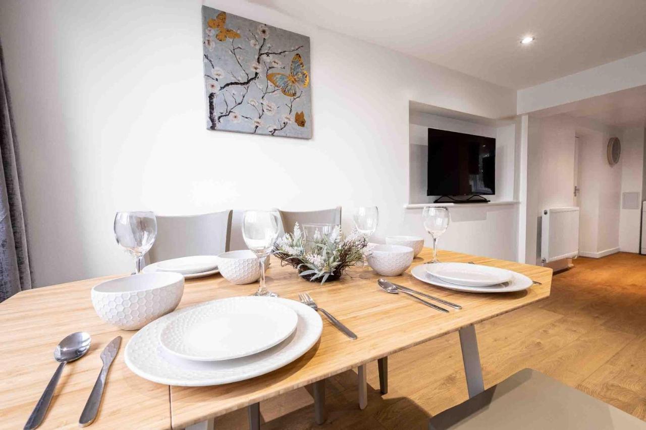 London Rd Villa Reading Ngoại thất bức ảnh