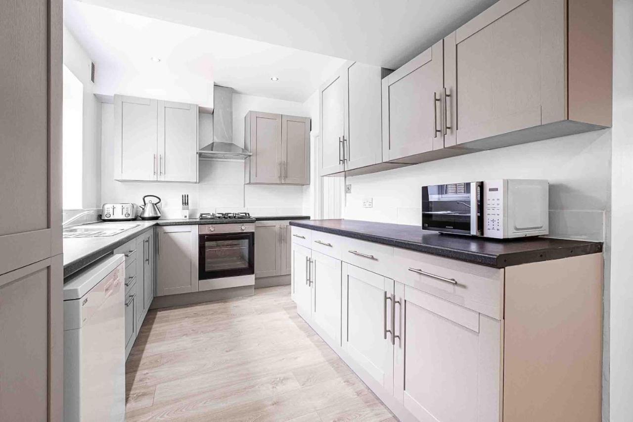 London Rd Villa Reading Ngoại thất bức ảnh