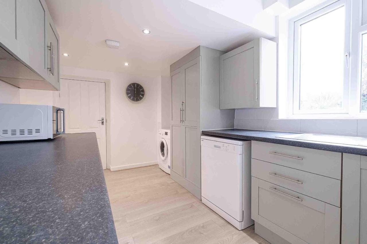 London Rd Villa Reading Ngoại thất bức ảnh