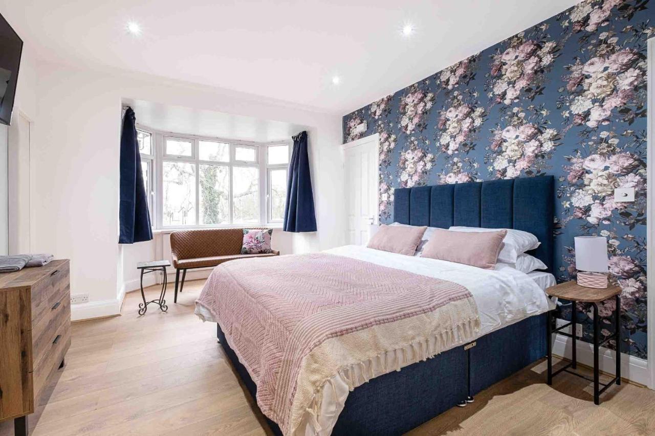 London Rd Villa Reading Ngoại thất bức ảnh