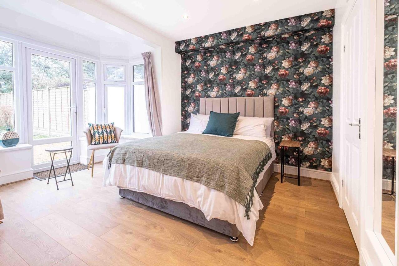 London Rd Villa Reading Ngoại thất bức ảnh