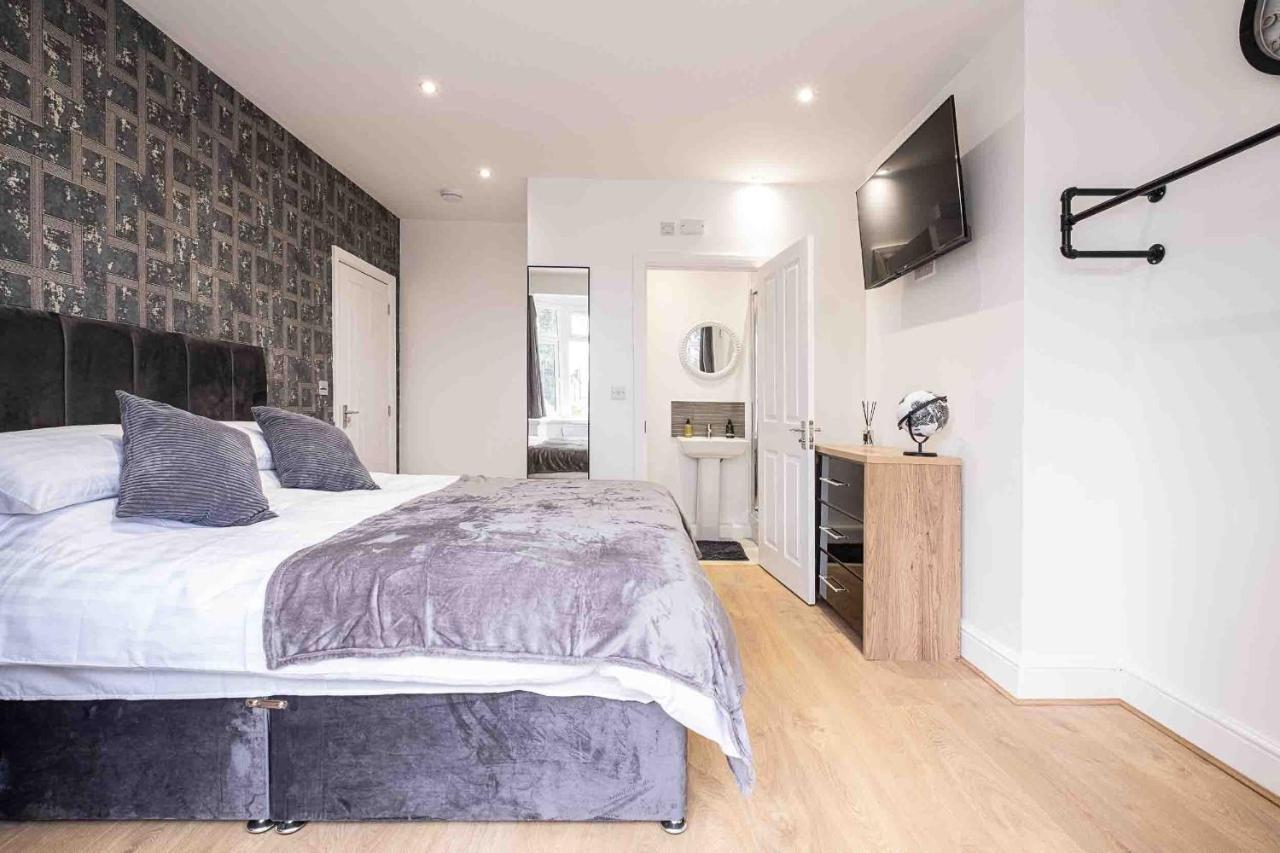 London Rd Villa Reading Ngoại thất bức ảnh